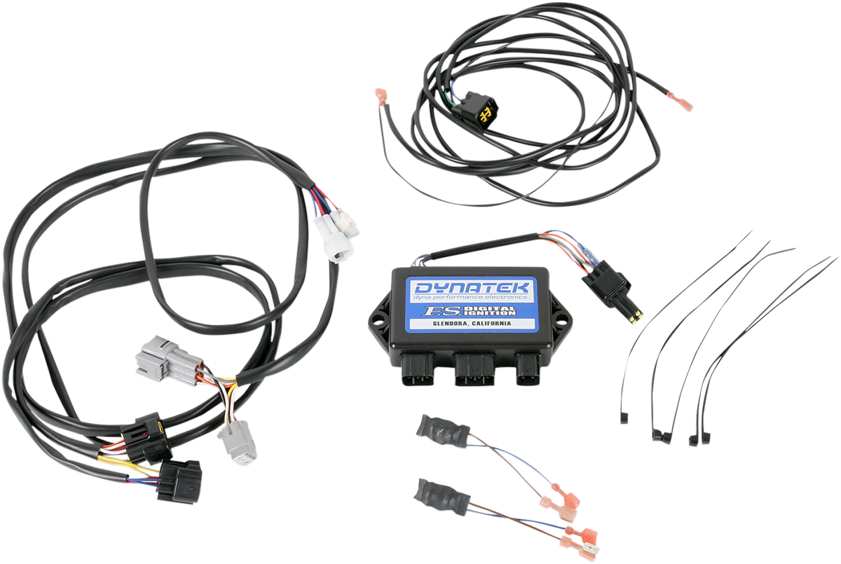 DYNATEK Programmable Ignition System - Kawasaki DFS2-20