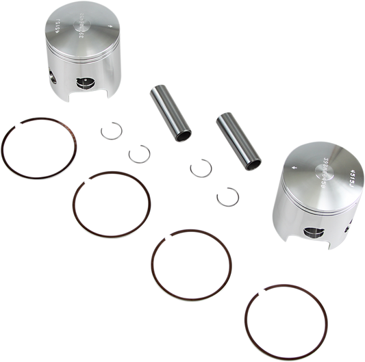 WISECO Piston Kit - Yamaha 350/400 K130