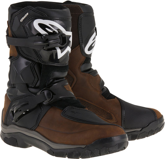 Belize Drystar Boots Brown Oiled Leather Sz 07