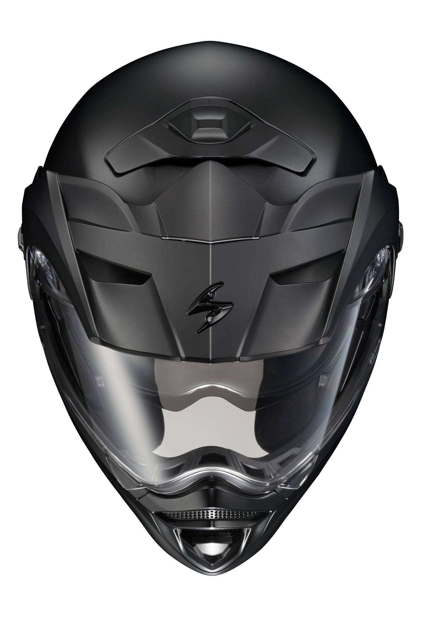 Exo At960 Modular Helmet Matte Black Lg