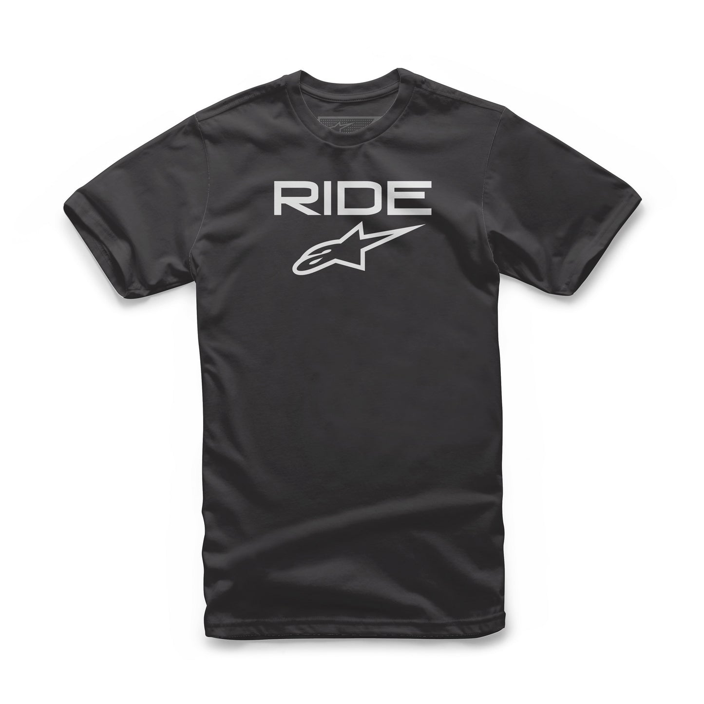 Ride 2.0 Tee Black/White 2x