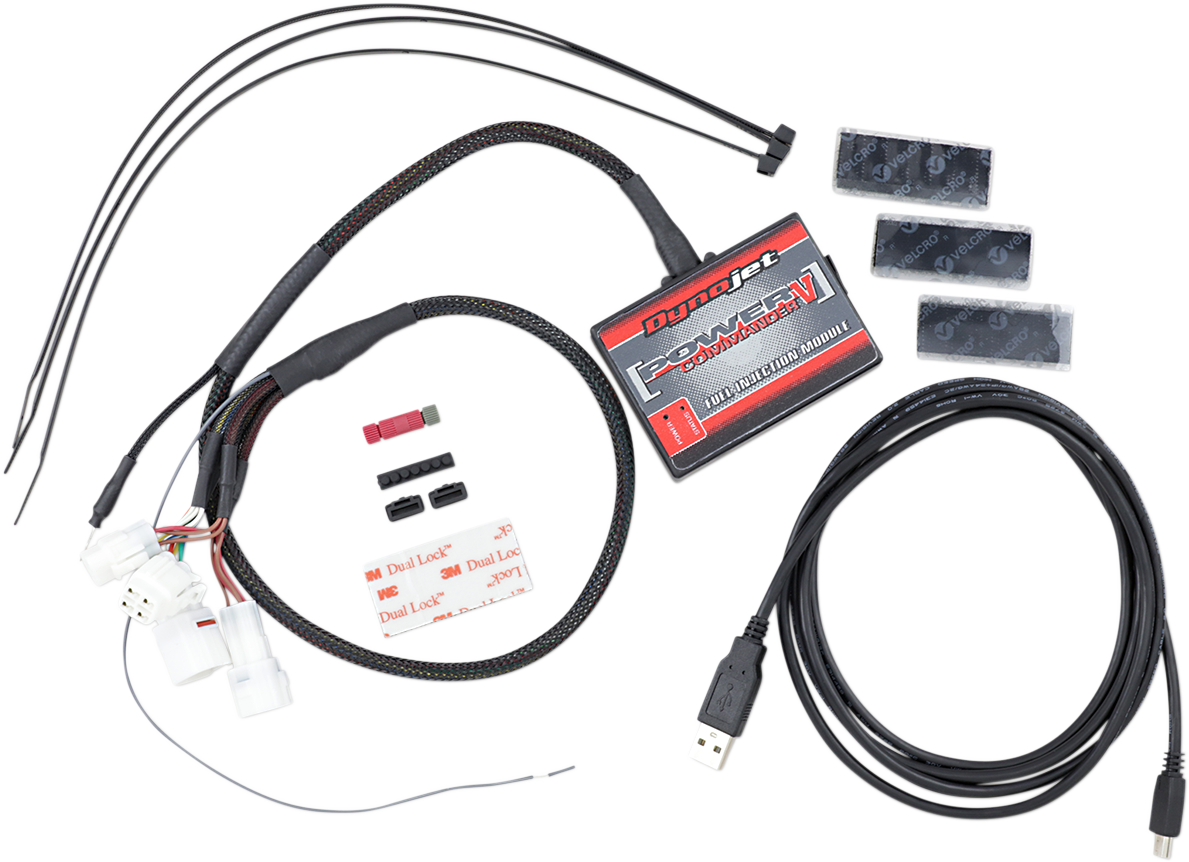 DYNOJET Power Commander V - Ducati 996 14-042