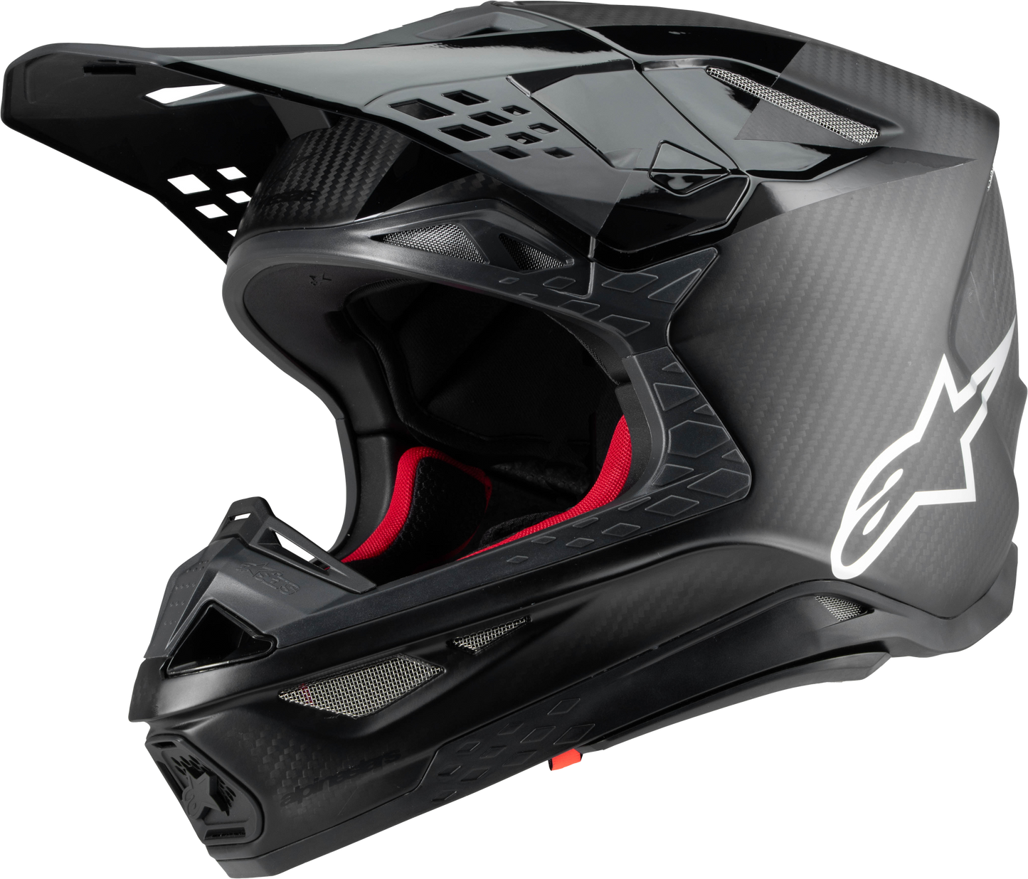 Supertech S M10 Fame Helmet Dark Grey Glossy 2x