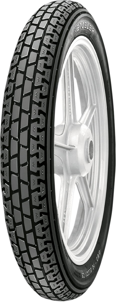 METZELER Tire - Block C - Front/Rear - 3.50"-18" - 56S 0932300