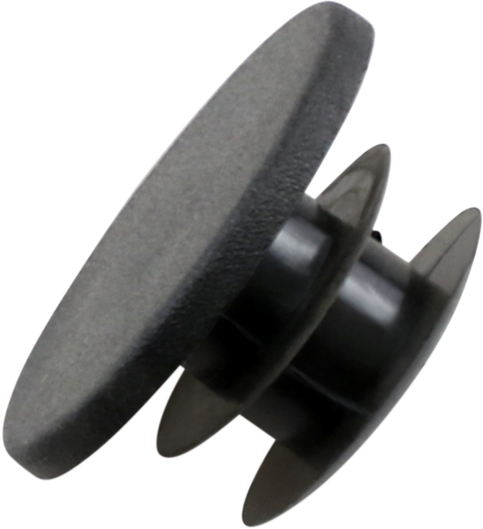 CAMSO Plastic Wheel Cap - 1-1/4" 1017-00-0006