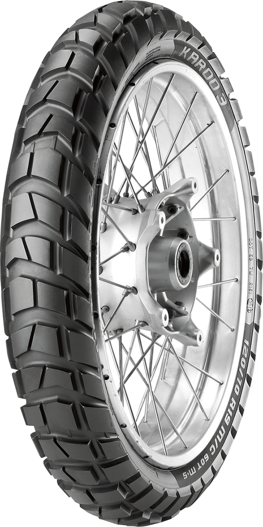 METZELER Tire - Karoo* 3 - Front - 110/80-19 - 59R 2316000