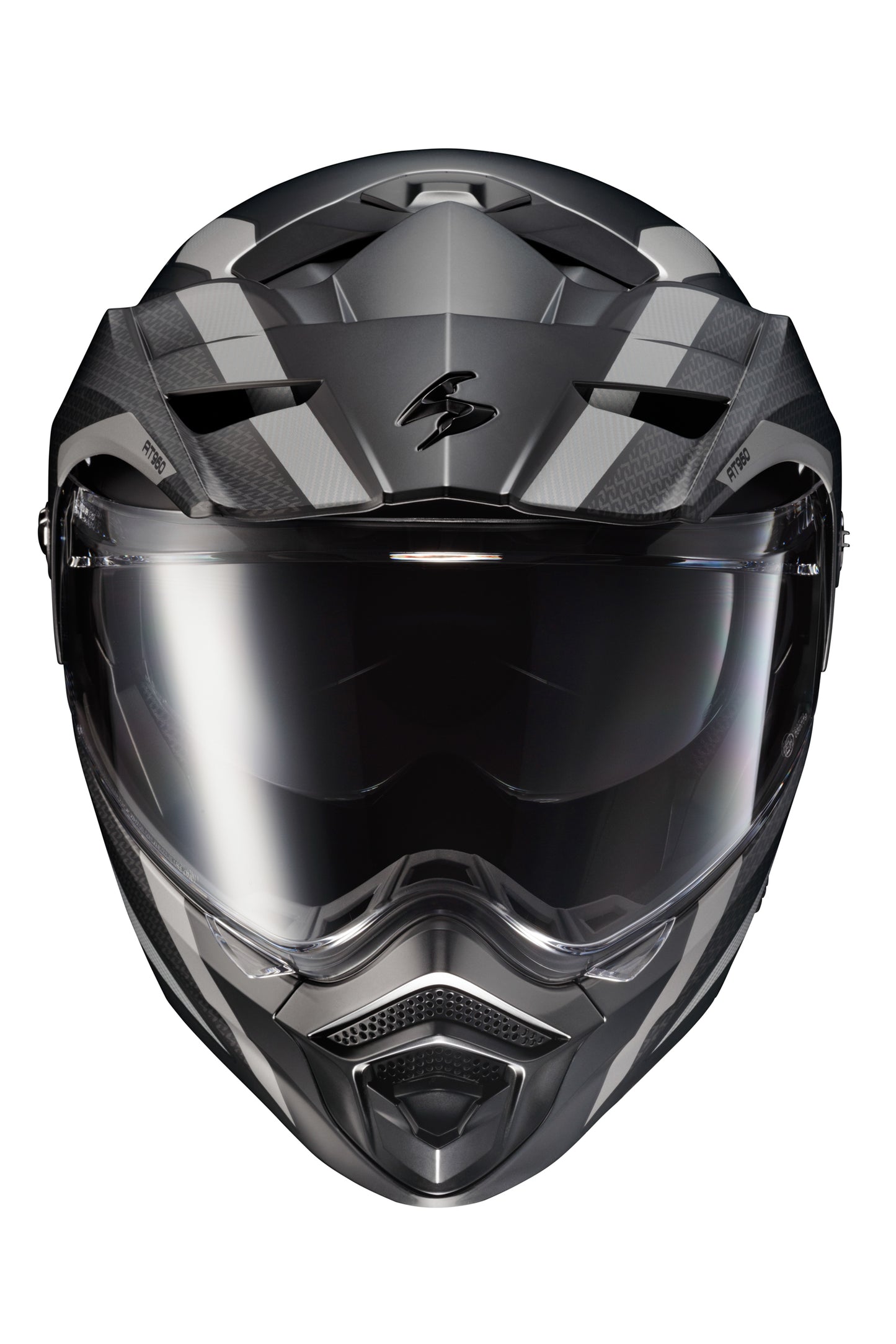 Exo At960 Modular Helmet Hicks Phantom Sm