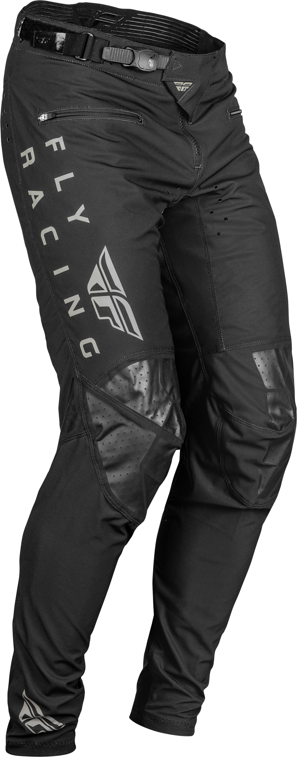 Radium Bicycle Pants Black/Grey Sz 28