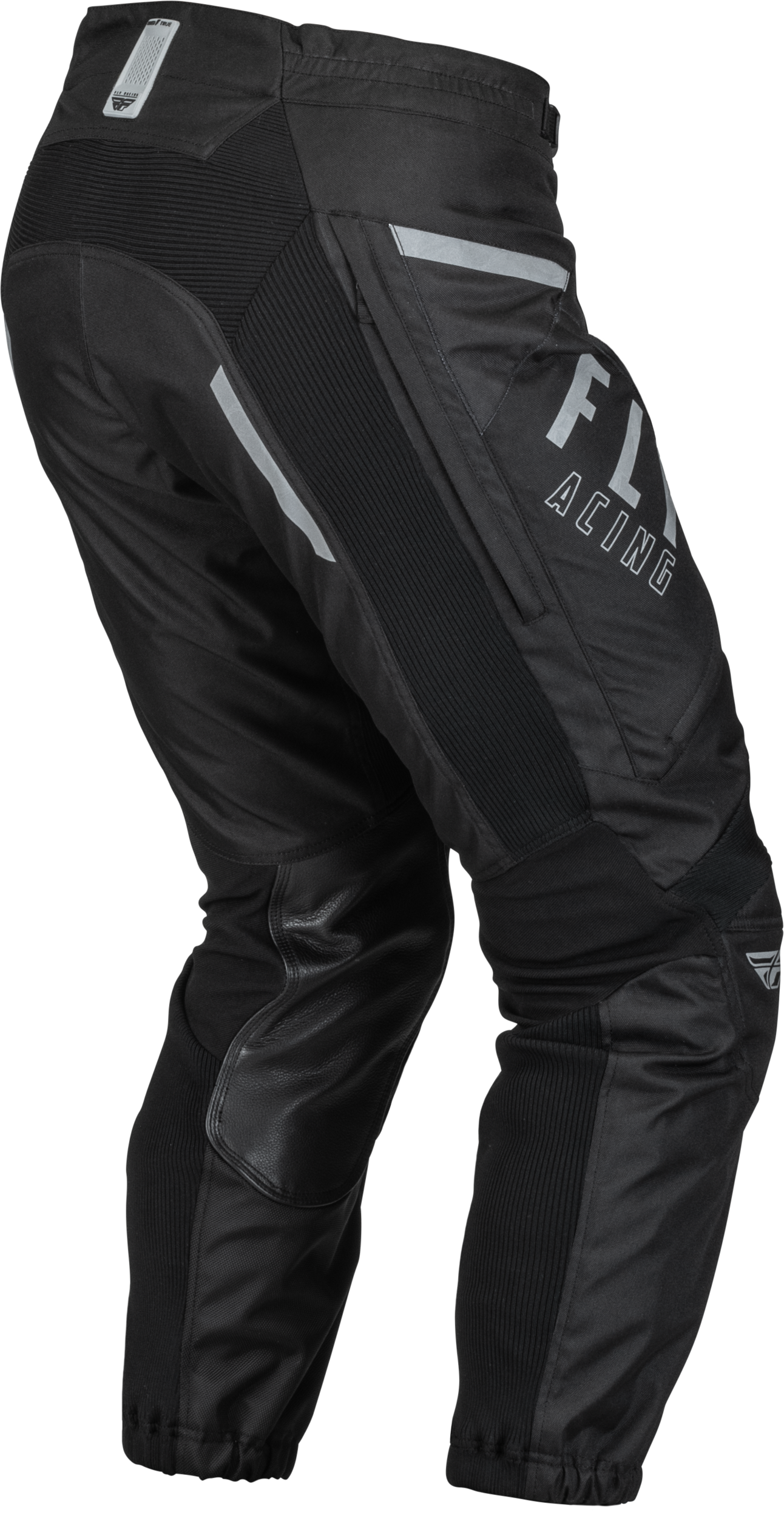 Patrol Pants Black/White Sz 44