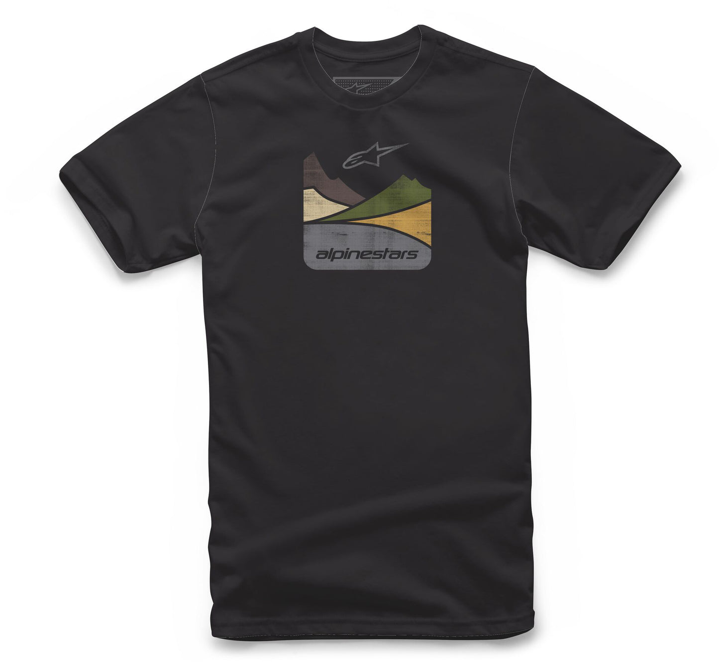 Expo Tee Black Md