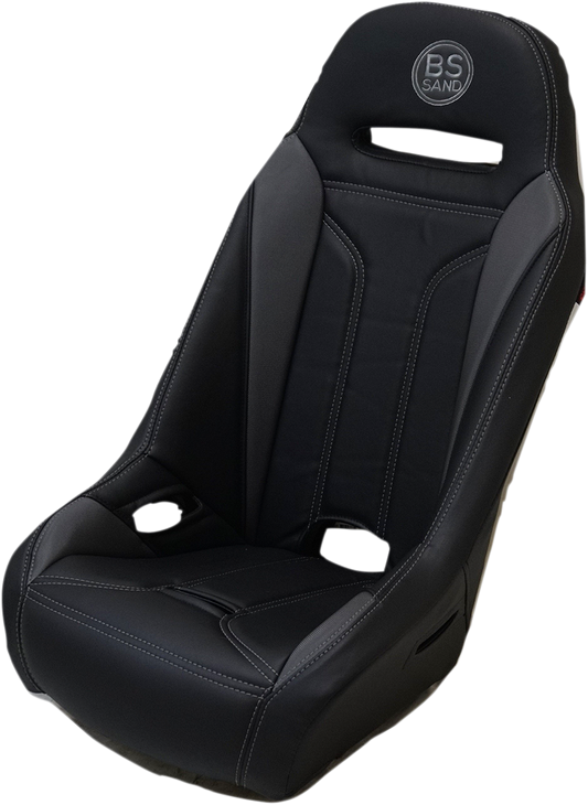 BS SAND Extreme Seat - Double T - Black/Gray EXBUGYDTR
