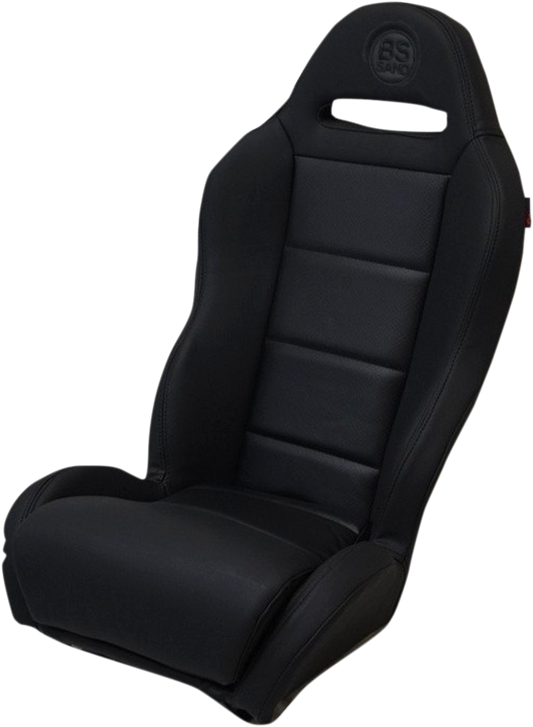 BS SAND Performance Seat - Straight - Black PEBUBKSTR