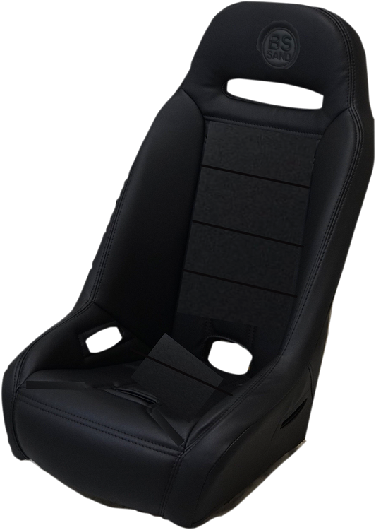 BS SAND Extreme Seat - Straight - Black EXBUBKSTC
