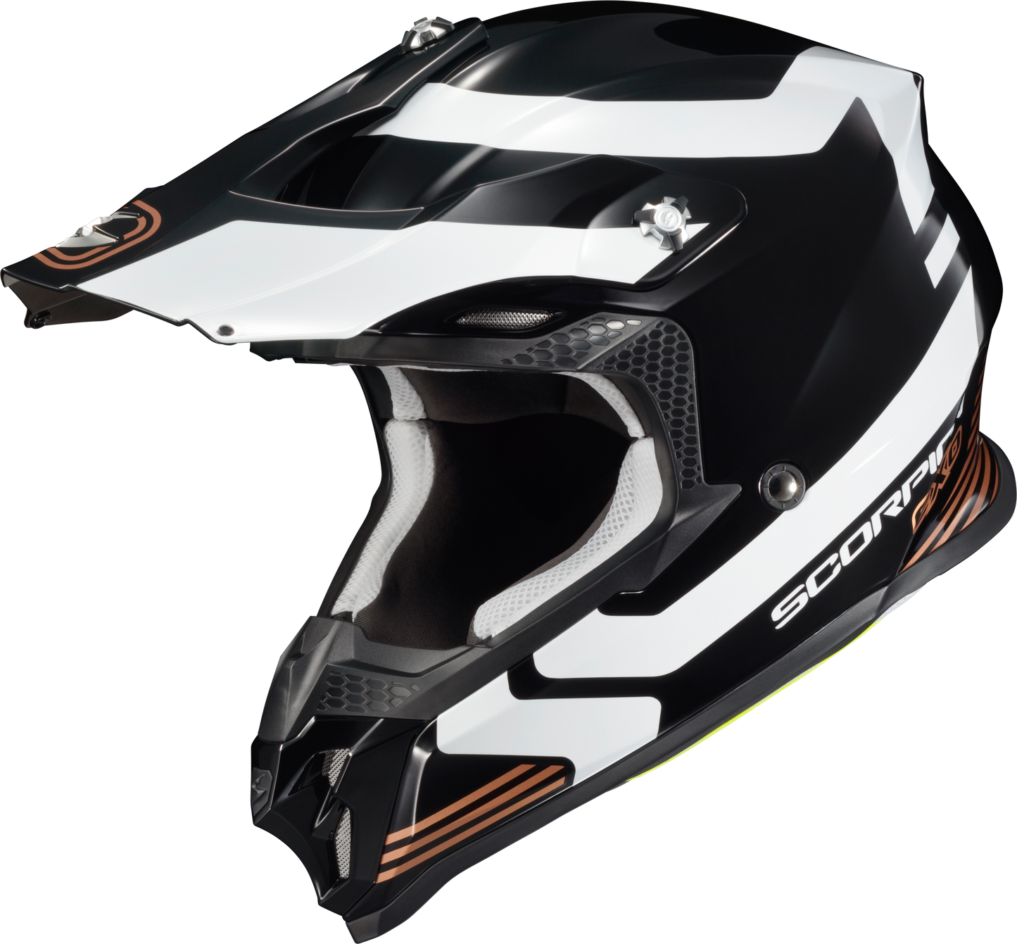 Vx 16 Off Road Helmet Format Gold Md