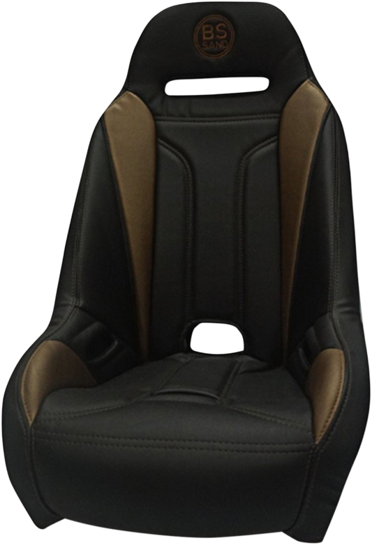 BS SAND Extreme Seat - Double T - Black/Cruiser Bronze EXBUCBDTR