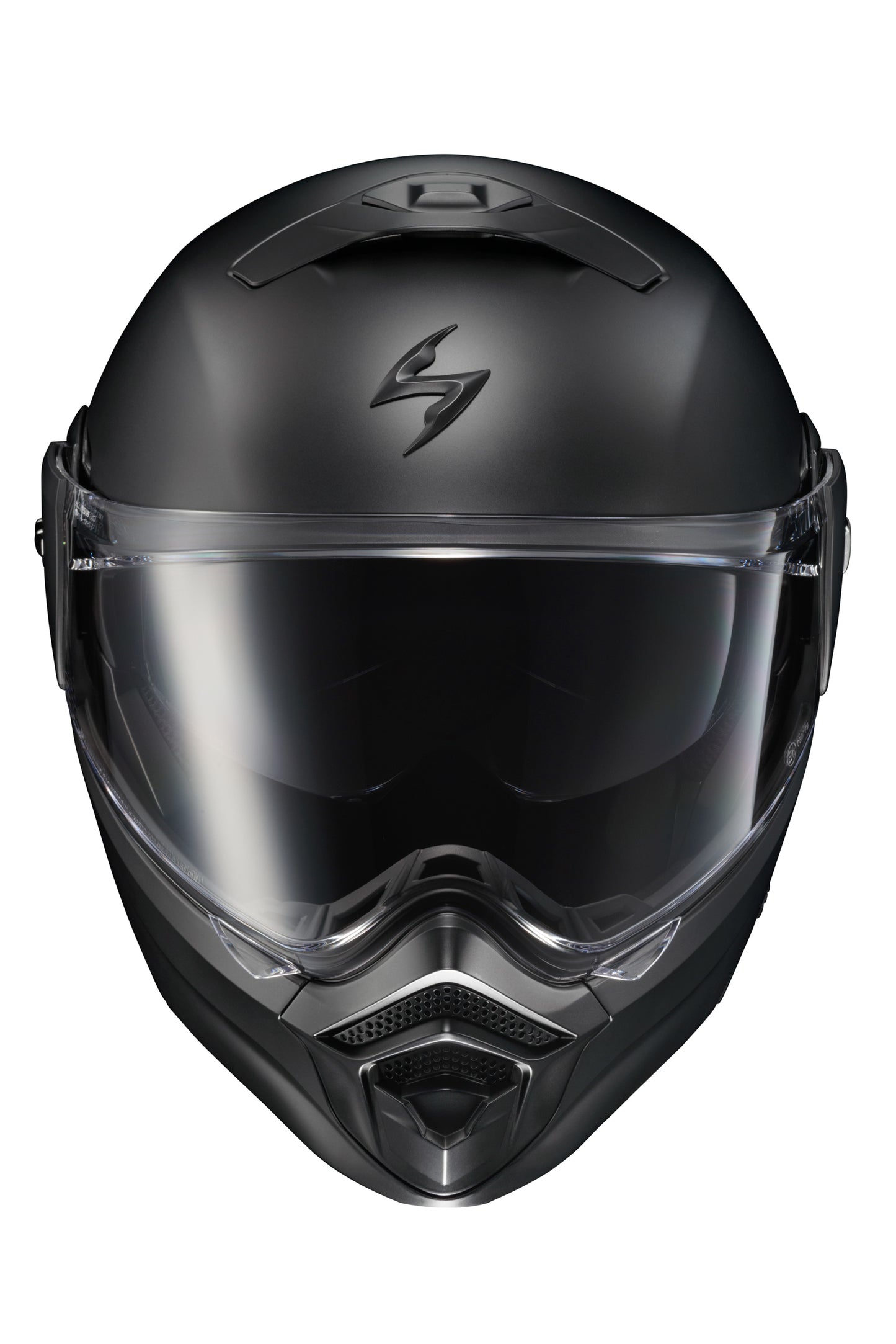 Exo At960 Modular Helmet Matte Black Lg