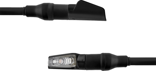 Ts Tail/Brake Light Leggera S Black