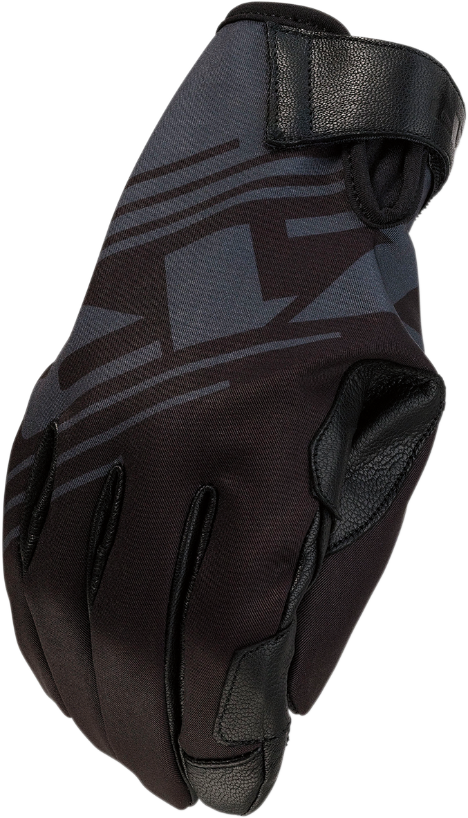 Z1R EVAP Street Gloves - Black - XL 3301-3770