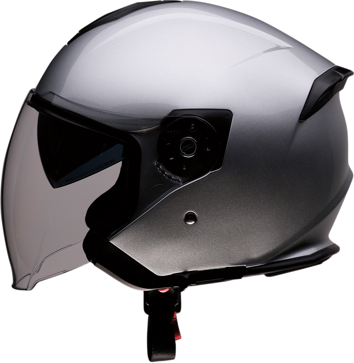 Z1R Road Maxx Helmet - Silver - XL 0104-2534