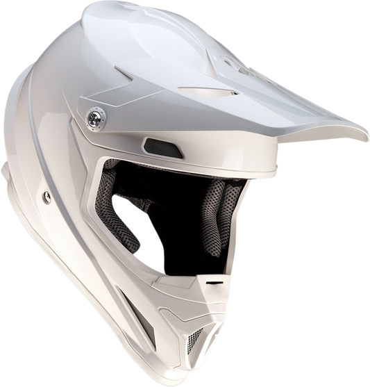 Z1R Rise Helmet - Gloss White - 2XL 0110-6425