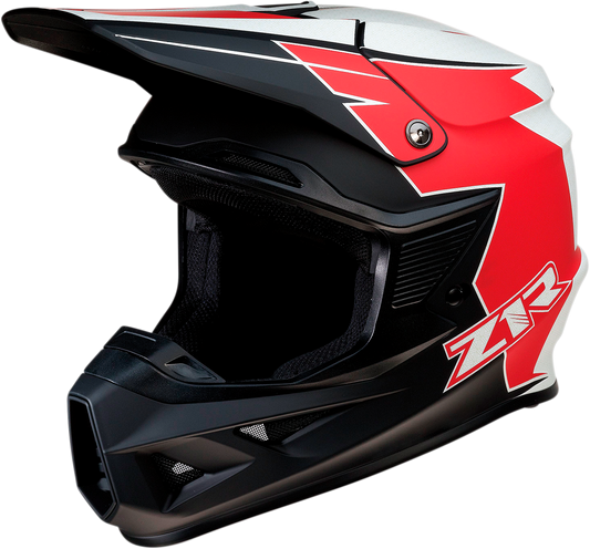 Z1R F.I. Helmet - MIPS? - Hysteria - Red/White - Small 0110-6454