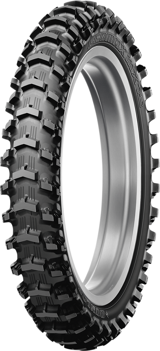DUNLOP Tire - Geomax? MX12* - Rear - 70/100-10 - 41J 45167324