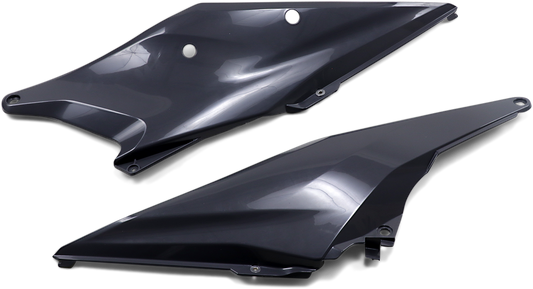 CYCRA Side Panels -  Gray - KTM 1CYC-2556-97