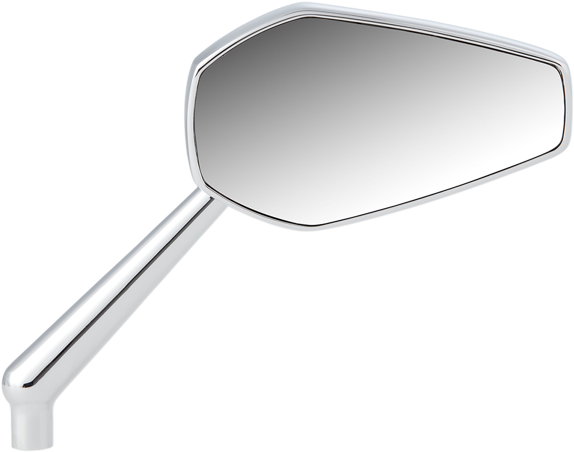 ARLEN NESS Mini Stocker Right Mirror - Chrome - Right 13-159