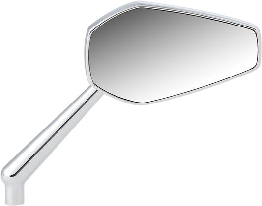 ARLEN NESS Mini Stocker Right Mirror - Chrome - Right 13-159