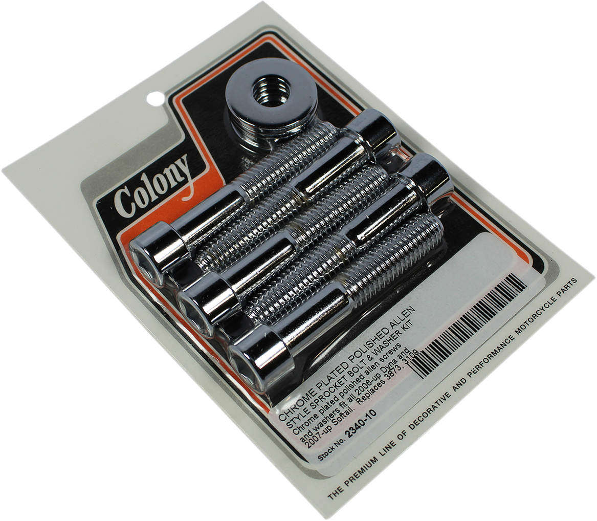 COLONY Bolt and Washer Kit 2340-10