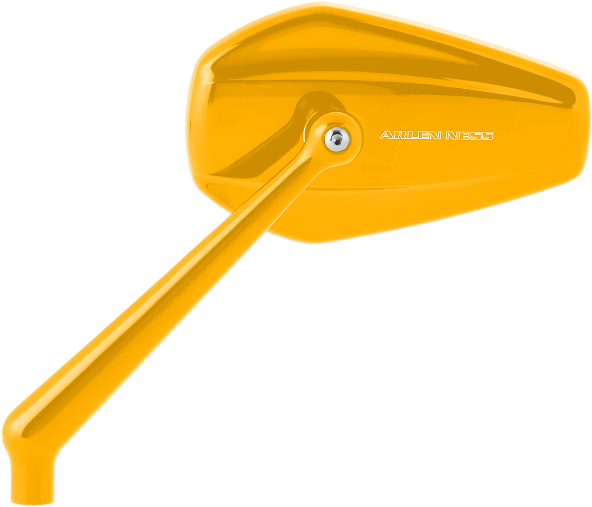ARLEN NESS Mini Stocker Mirror - Gold - Left 13-151