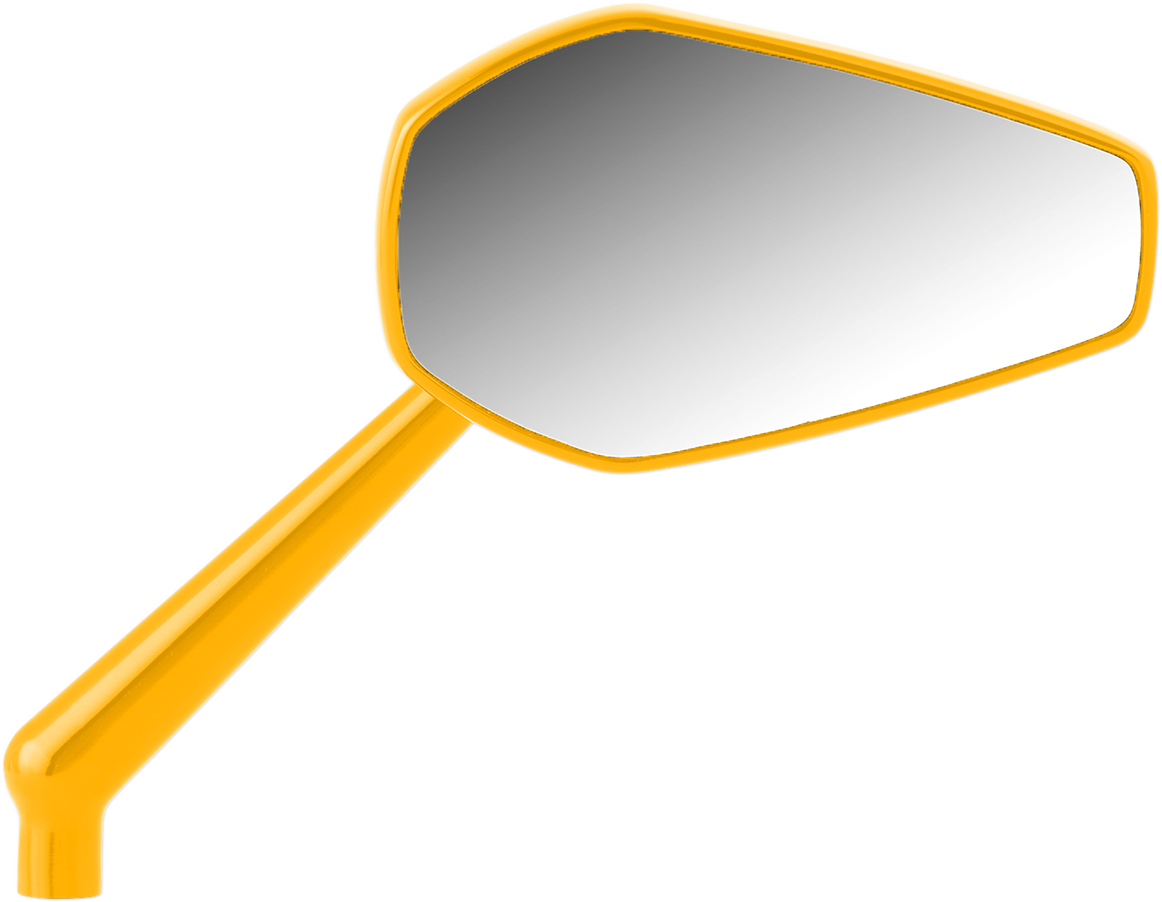 ARLEN NESS Mini Stocker Right Mirror - Gold - Right 13-154