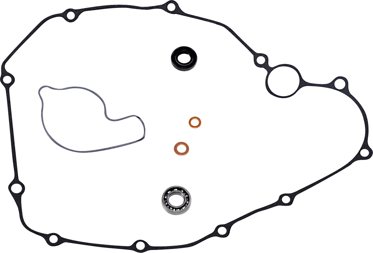 ATHENA Water Pump Gasket Kit Honda P400210475015