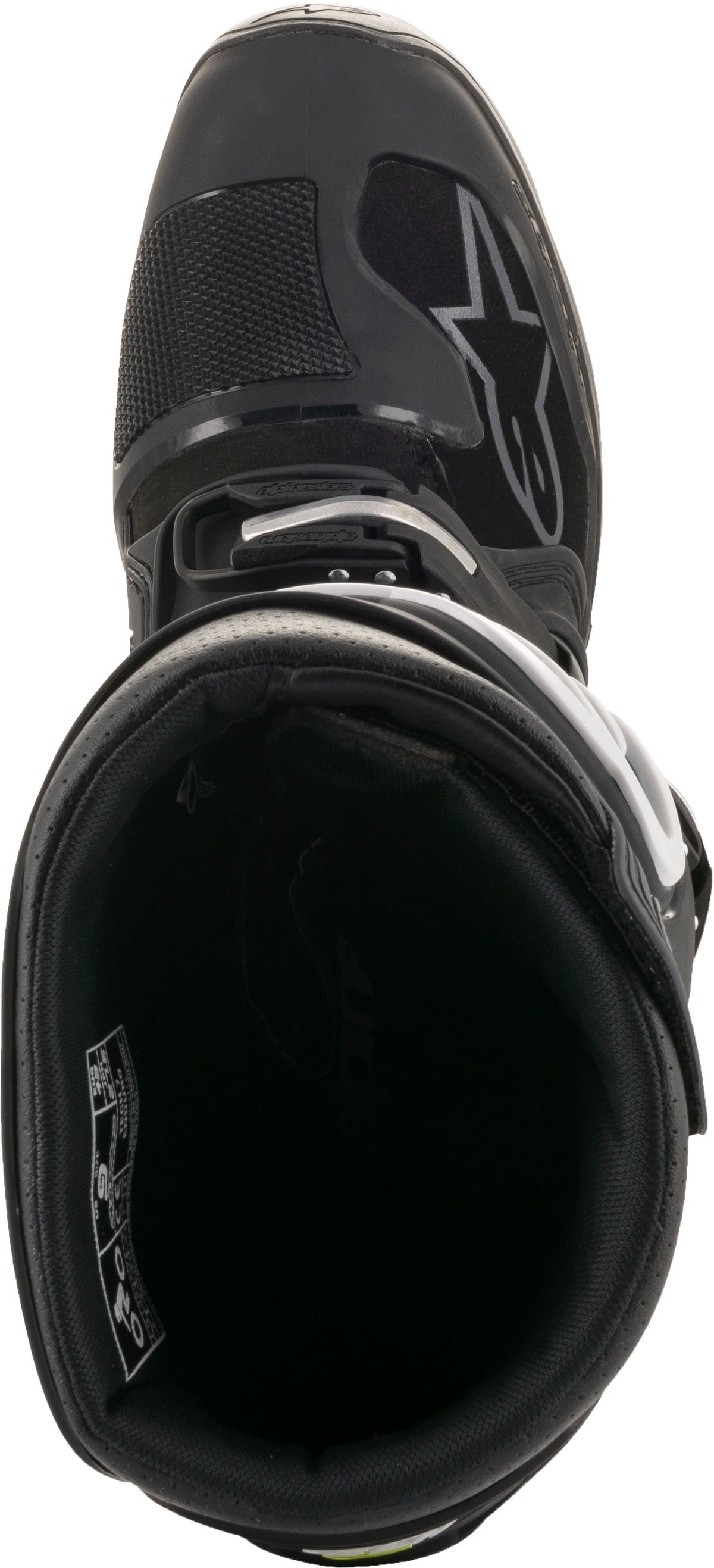 Tech 7 Enduro Ds Boots Black/Grey Sz 14