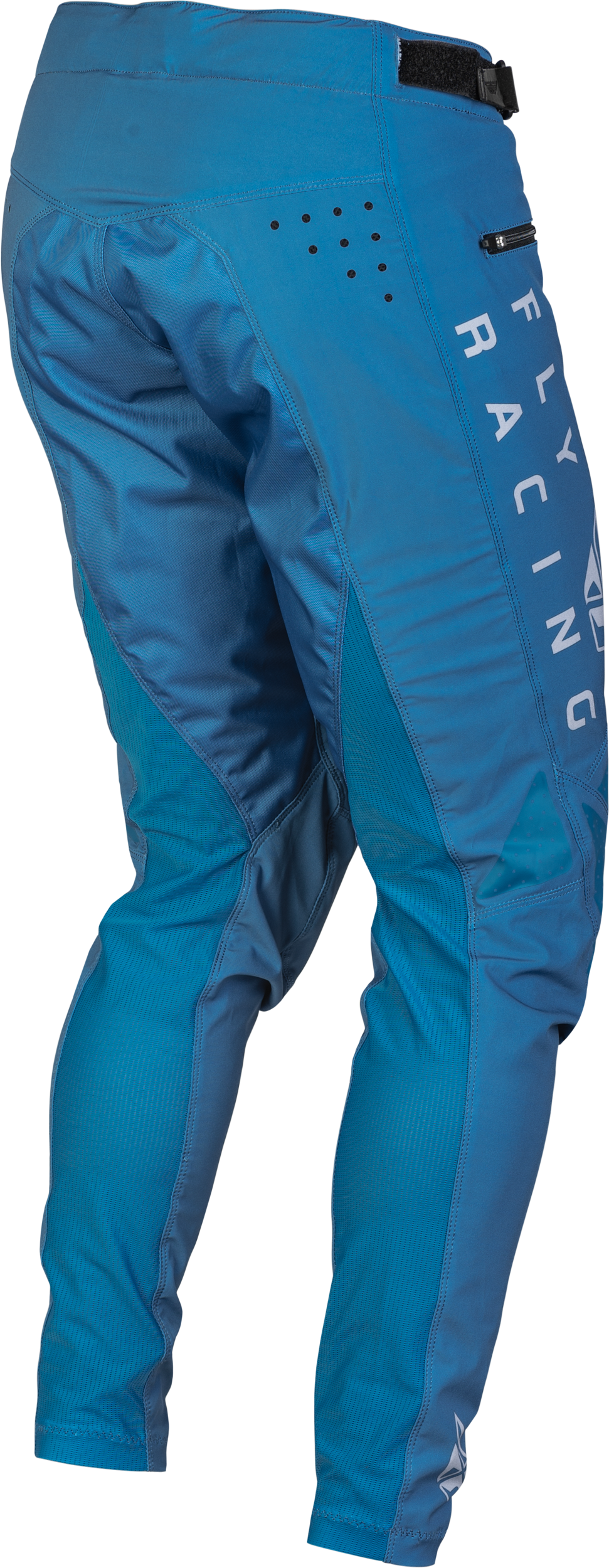 Radium Bicycle Pants Slate Blue/Grey Sz 34