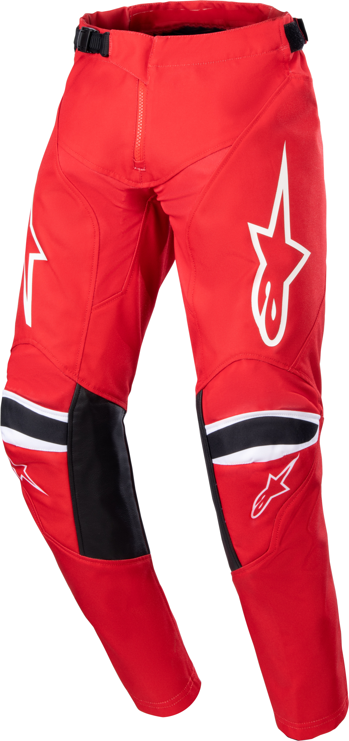 Youth Racer Narin Pants Mars Red/White 24