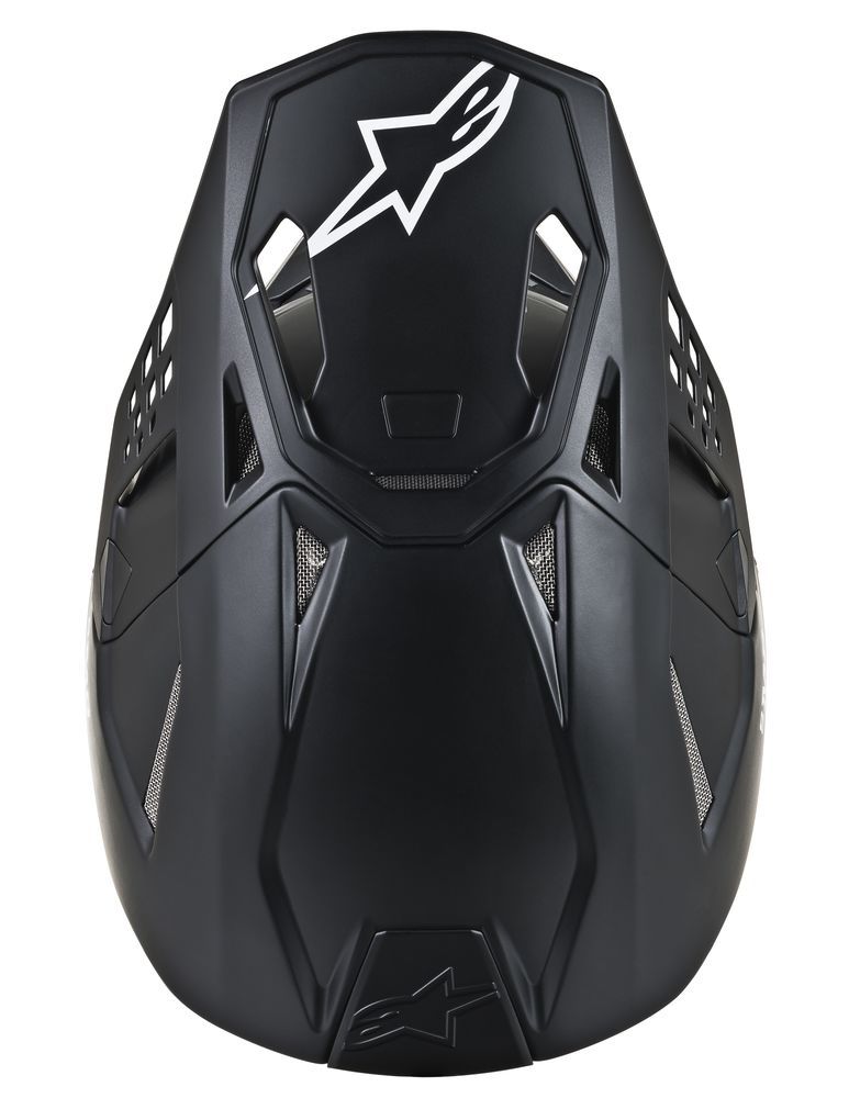 S.Tech S M8 Helmet Matte Black Xl