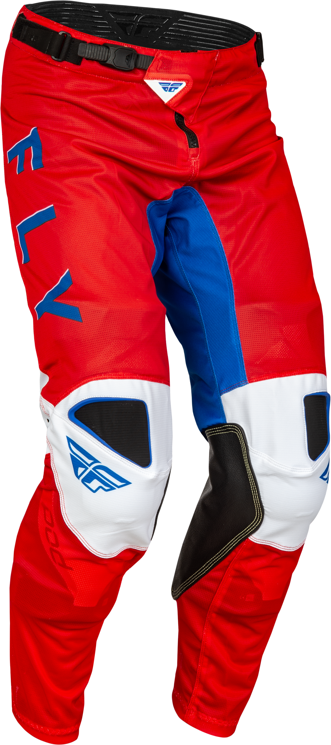 Kinetic Mesh S.E. Kore Pants Red/White/Blue Sz 38