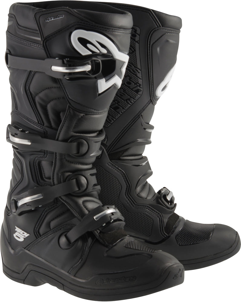 Tech 5 Boots Black Sz 16