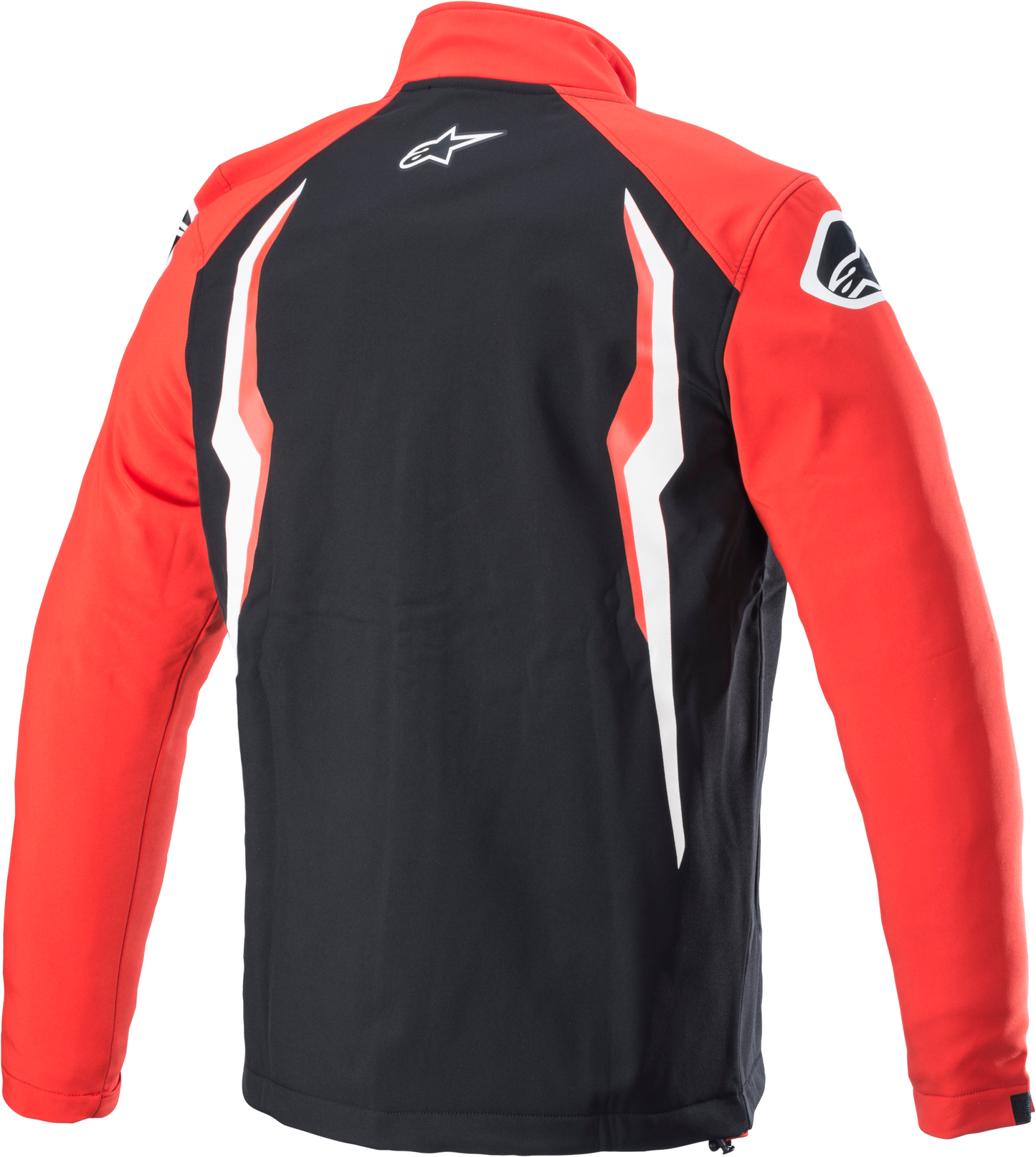 Honda Softshell Jacket Red/Black Xl
