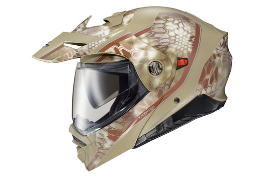 Exo At960 Modular Helmet Kryptek Highlander Md