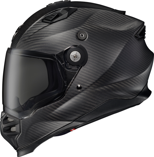 Xt9000 Carbon Full Face Helmet Matte Black Xs