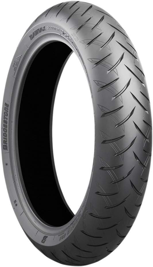 BRIDGESTONE Tire - Battlax SC2 - Front - 120/70-15 - 56H 8784