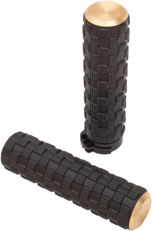 ARLEN NESS Grips - Air Trax - Cable - Brass 07-354