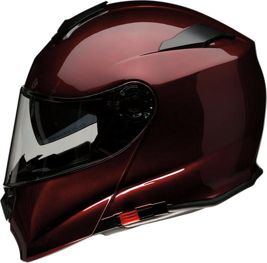 Z1R Solaris Helmet - Wine - 2XL 0101-10059