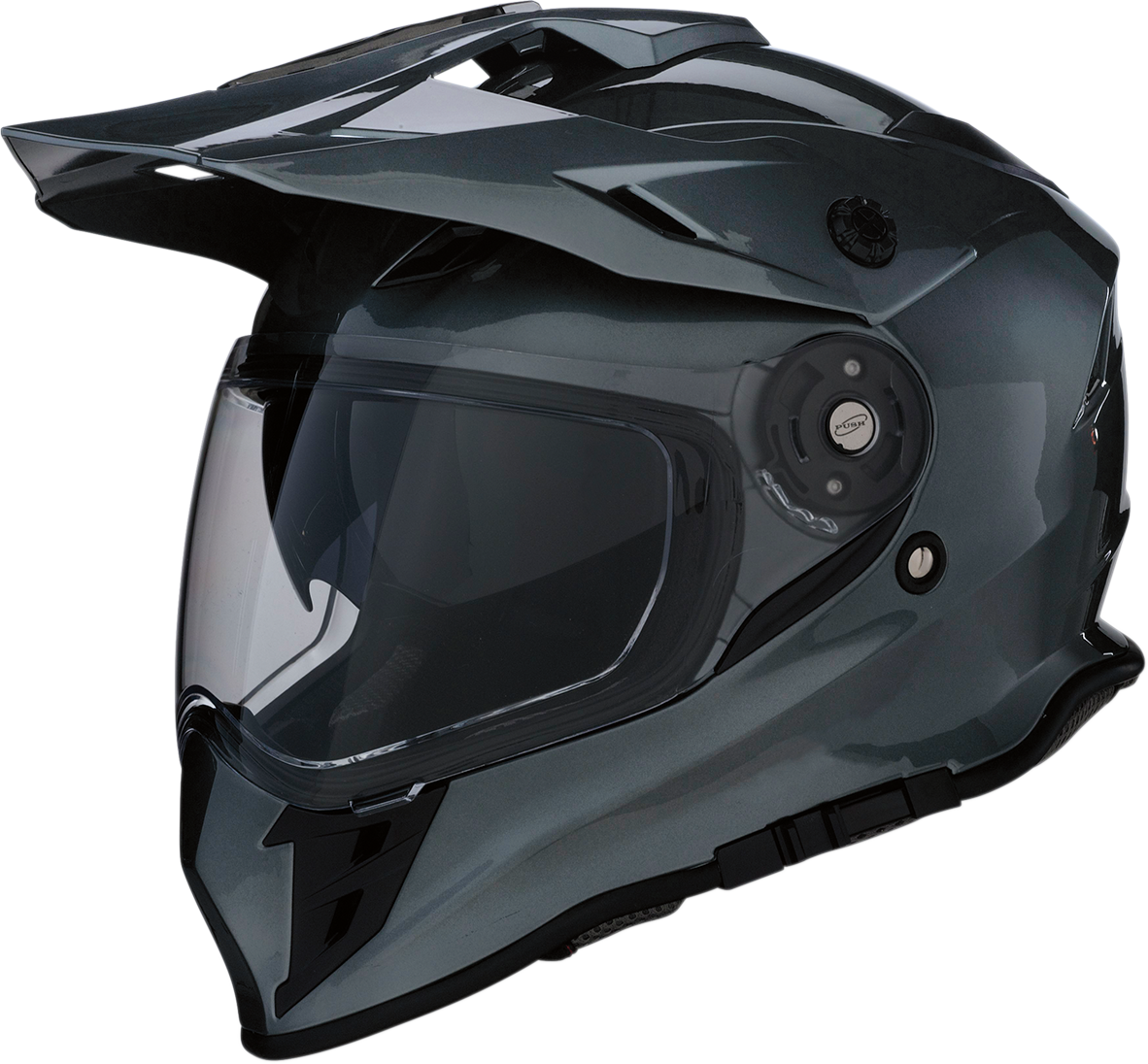 Z1R Range Helmet - MIPS - Dark Silver - Small 0101-12376