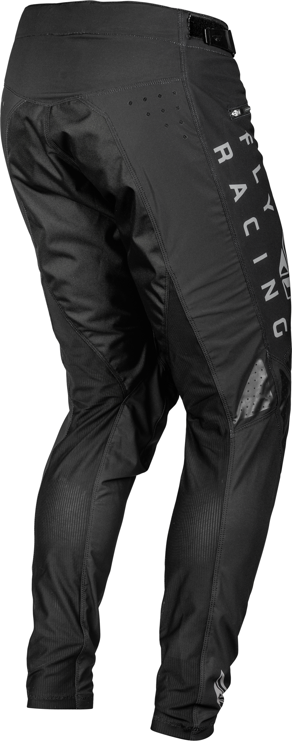 Youth Radium Bicycle Pants Black/Grey Sz 24