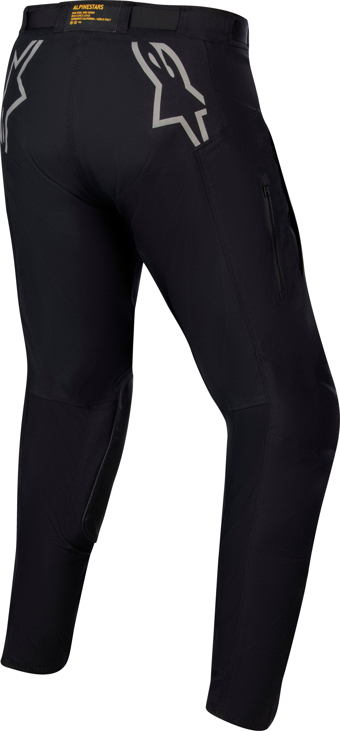 Techdura Pants Black Sz 28