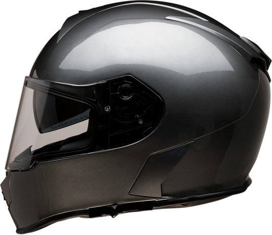 Z1R Warrant Helmet - Dark Silver - Large 0101-13161