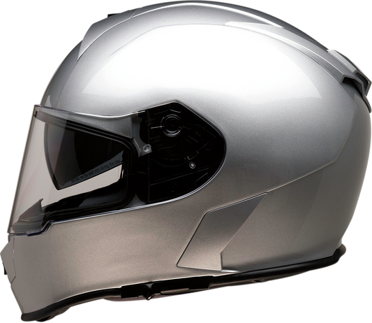 Z1R Warrant Helmet - Silver - 2XL 0101-13169